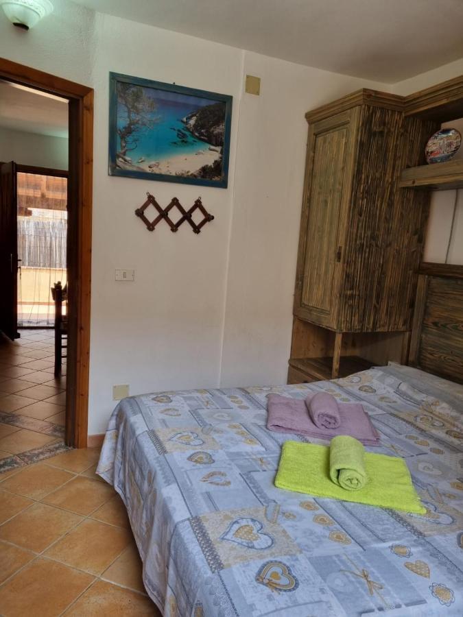 Appartamenti Quilici Santa Maria Navarrese Extérieur photo