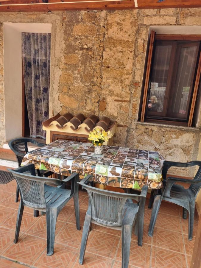 Appartamenti Quilici Santa Maria Navarrese Extérieur photo
