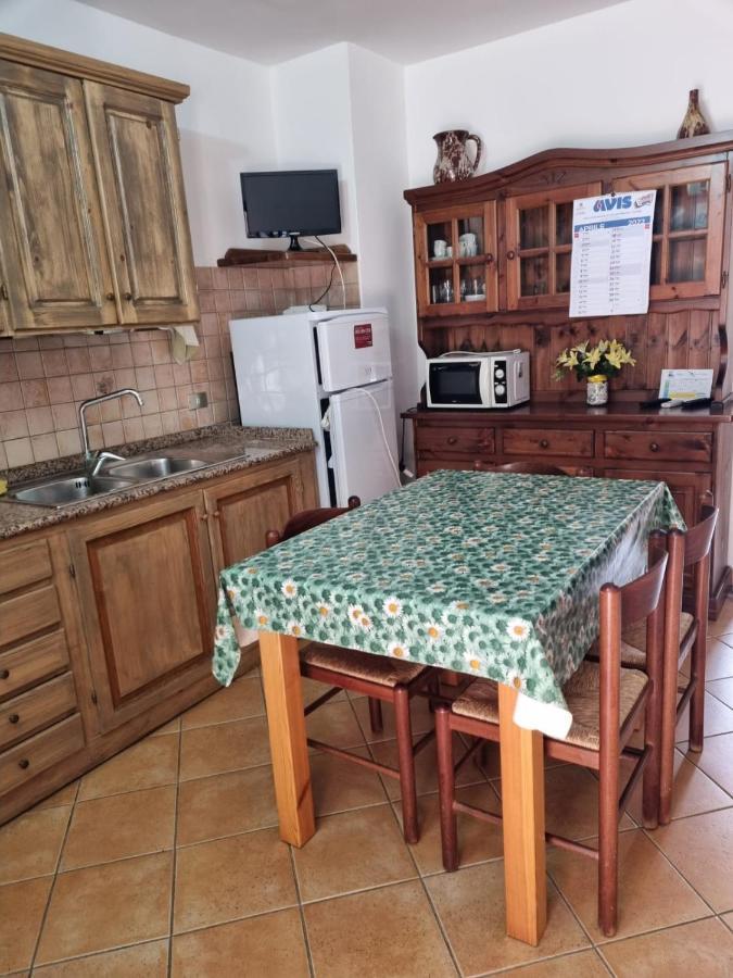 Appartamenti Quilici Santa Maria Navarrese Extérieur photo