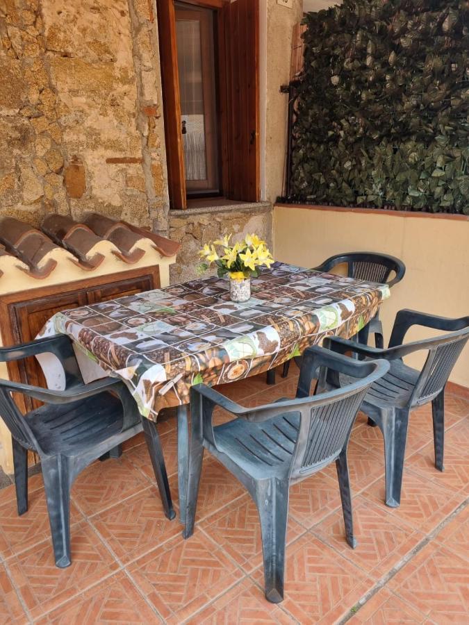 Appartamenti Quilici Santa Maria Navarrese Extérieur photo