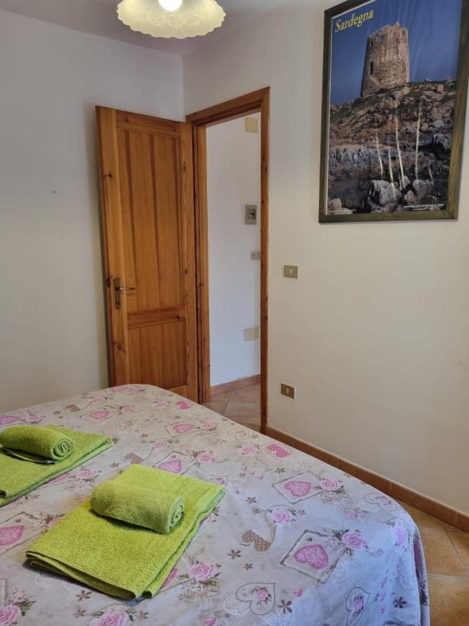 Appartamenti Quilici Santa Maria Navarrese Extérieur photo