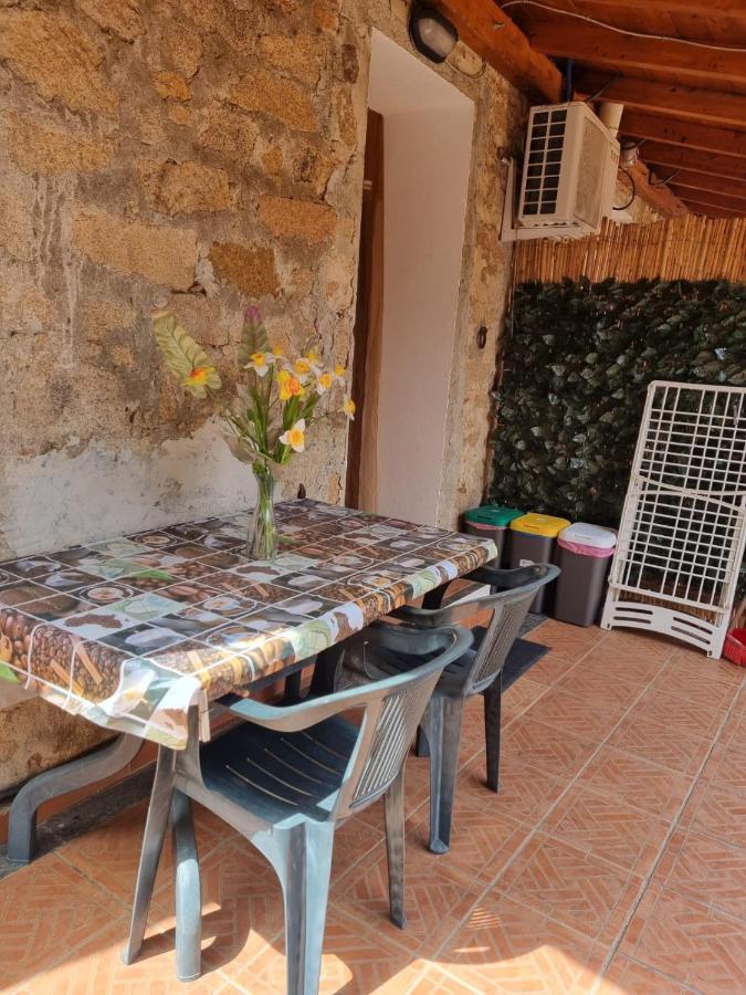 Appartamenti Quilici Santa Maria Navarrese Extérieur photo