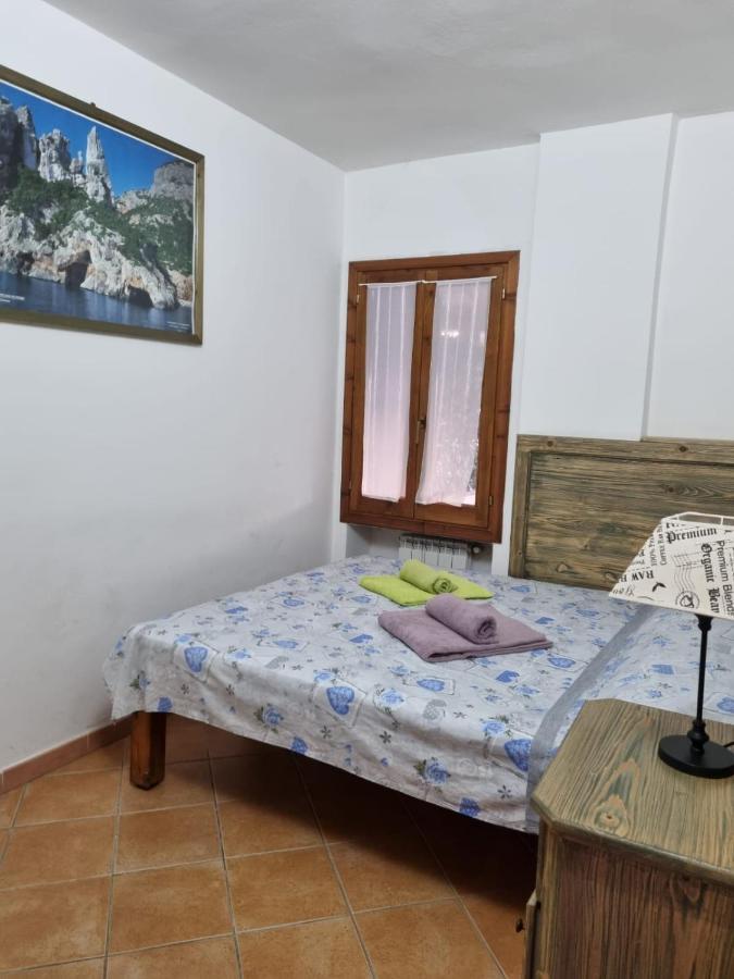 Appartamenti Quilici Santa Maria Navarrese Extérieur photo