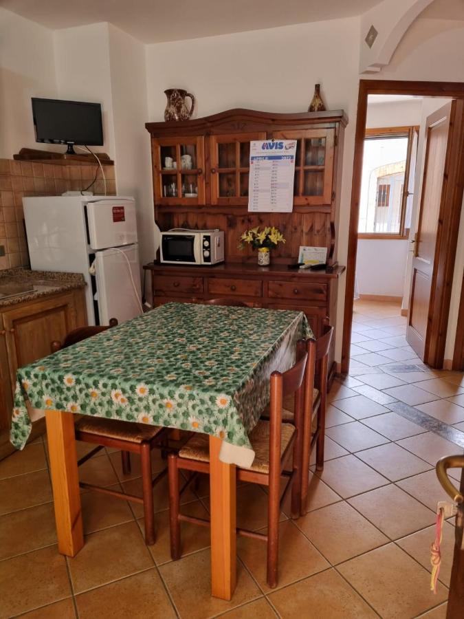 Appartamenti Quilici Santa Maria Navarrese Extérieur photo