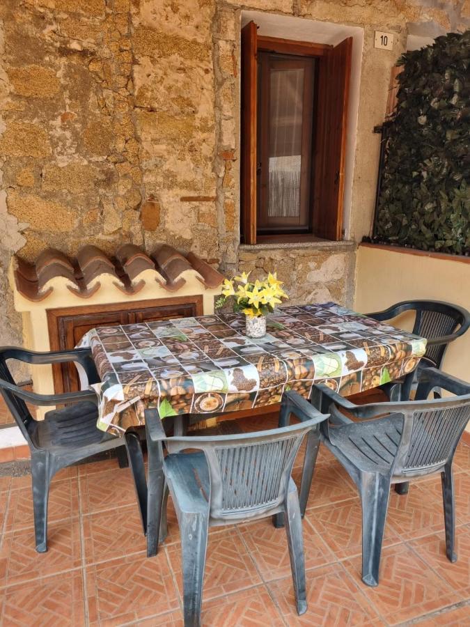 Appartamenti Quilici Santa Maria Navarrese Extérieur photo