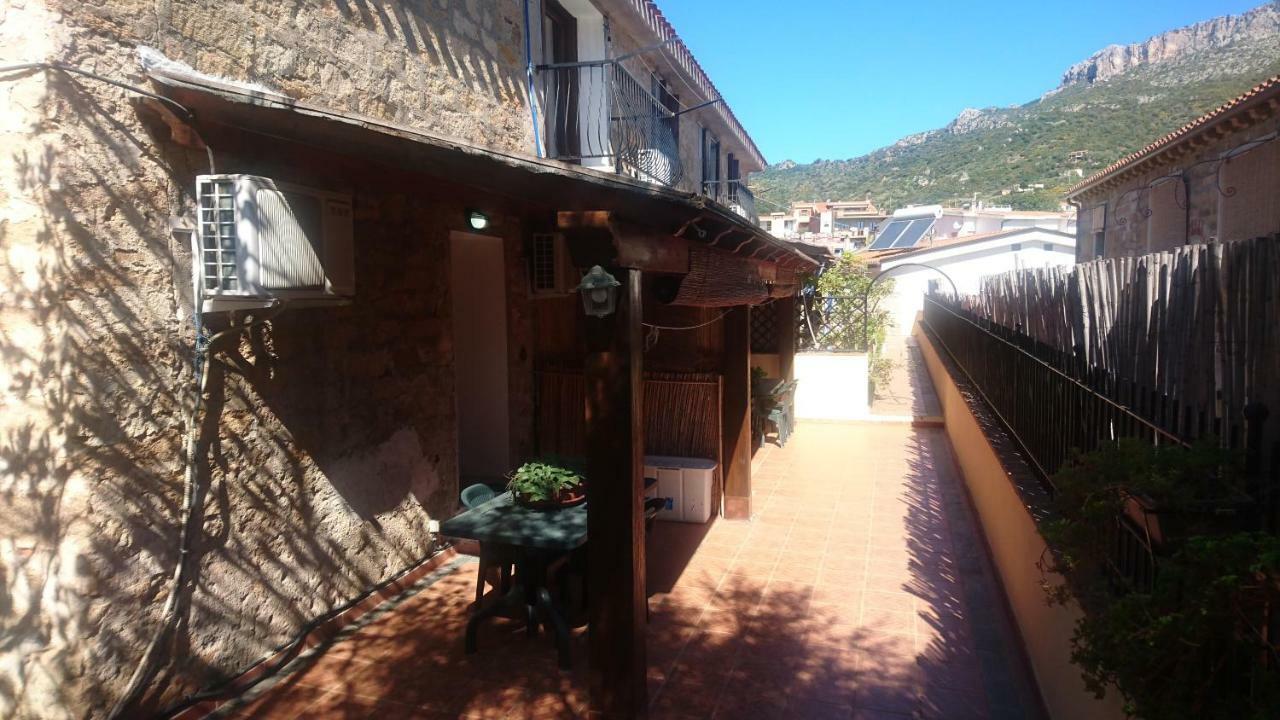 Appartamenti Quilici Santa Maria Navarrese Extérieur photo